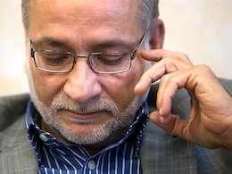 نظام ازموسوی میگذرد اما از احمدینژاد نه! مرعشی