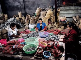 کثیفترین شغل آبرومند جهان!+عکس شغل کثیف 43