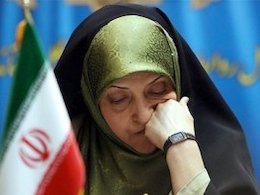 سازمان محیط زیست، دفتر حزب سیاسی شده است/ خانم ابتکار! سیاست آمیخته با جنجال سرلوحه کار شماست ابتکار43