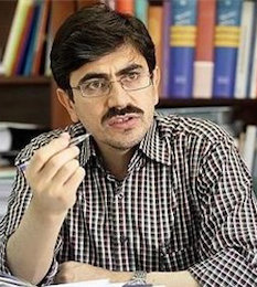 عارف هم زیر چتر لاریجانی قرار میگیرد/ باید از ظرفیت افراد استفاده کرد موید حسینی صدر/2