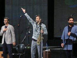 کنسرت «دنگشو» تقدیم به جانبازان میهن دنگ شو