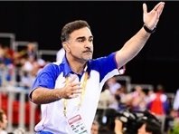 سرمربی تیم ملی آذربایجان: به ایرانی بودنم افتخار میکنم خیرآبادی 43