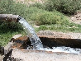 وجود ۳۰۰ هزار حلقه چاه غیرمجاز در کشور  آب و چاه43
