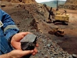 موضوع حق انتفاع معادن سنگ آهن به کمیسیون تلفیق بازگشت معادن43