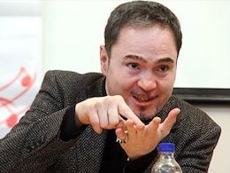 خواننده معروف ایرانی سیاستمدار می شود!/عکس  خشایار اعتمادی 43