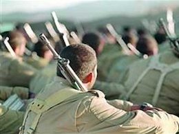 پایان سال ۱۴۰۰؛ آخرین مهلت برای ثبتنامکنندگان پرداخت جریمه غیبت سربازی در سال ۹۷ / عدم پرداخت جریمه به منزله غیبت و اعزام به خدمت محسوب می شود
 سربازی43
