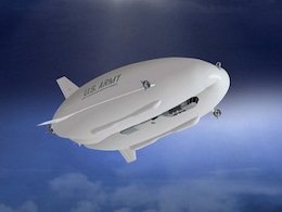 بزرگترین کشتی هوایی جهان/تصاویر  کشتی هوایی 43