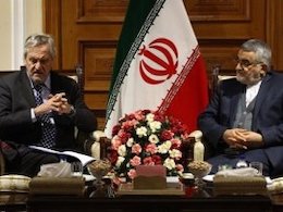 سیاست جمهوری اسلامی ایران همواره کمک به ثبات در افغانستان است  بروجردی43