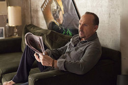 «مرد پرندهای» جوایز اسکار را درو کرد اسکار