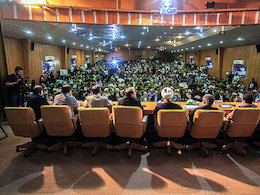 همایش"تربیت اسلامی و جنگ نرم" پنج شنبه هفته جاری برگزار می شود همایش