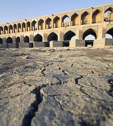 خشکسالی زاینده رود/2