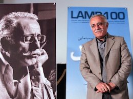 عشق اثر هنری را ماندگار میکند/ یادداشتبرداری از ویژگیهای افراد عبدالله اسکندری