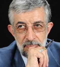 «محض اطّلاع»، کتاب جدید حداد عادل حدادعادل/2