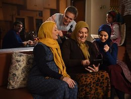 غافلگیری در پشت صحنه سریال نوروزی سریال سر به راه