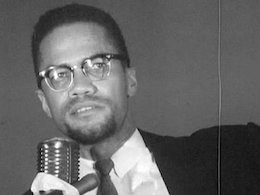 شهادت رهبر مسلمانان سیاهپوست آمریکا مالکوم ایکس