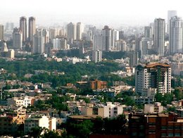 تهران امنترین پایتخت دنیاست تهران 43