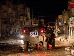 رویاهای سلطان اردوغان فاتح ترکیه در خاک سوریه 43