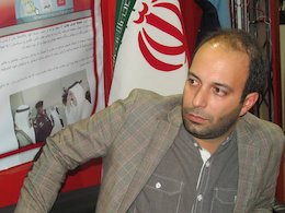 خبرنگار شاخص صداوسیما از سفر " فابیوس" به تهران استقبال کرد نجف زاده