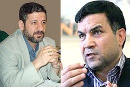 اظهارات روحانی در آستانه شروع فعالیتهای انتخاباتی است/روحانی، روحانینژاد نشود
 حسن رسولی/کنعانی مقدم 43