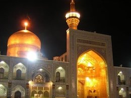 نام امام رضا(ع) ظرفیت جذب حداکثری جوانان را دارد امام رضا43
