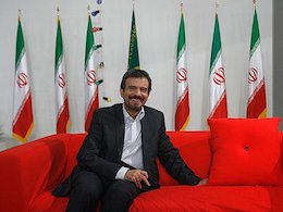 شهیدیفرد با برنامه ای شبیه «پارک ملت» برمیگردد شهیدی فرد 43