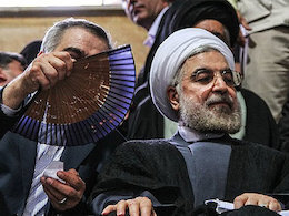 نقد و تخریب و بهانه ای که همیشه هست حسن روحانی