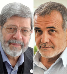 نظر دو وزیر اسبق بهداشت به طرح تحول سلامت پزشکیان+مرندی/2