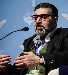 خرازی برای زنان آرزوی سیاسی کرد، طباطبایی به بیمارستان منتقل شد خرازی+کنگره حزب ندا/2