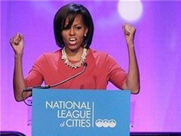 میشل اوباما کیست؟ همسر اوباما