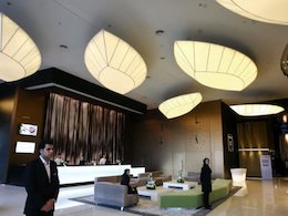 ایران ۱۰۴ هتل چهار و پنج ستاره دارد صنعت هتلداری