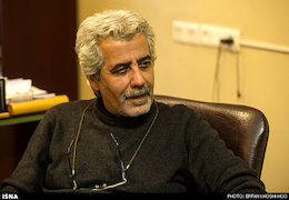 واکنش درویش به تعویق اکران «رستاخیز»: هرآنچه مطابق با شرع و قانون باشد، میپذیریم  احمد رضا درویش