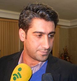 فرزاد مجیدی سرپرست استقلال شد فرزاد مجیدی43