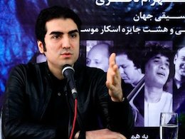 به پیشنهادهای میلیوندلاری خندیدم/ مهر را فراموش نکنید نشست خبری آلبوم ناگفته ها