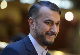 دستیار ویژه لاریجانی «مدیرکل بینالملل مجلس» شد  امیرعبداللهیان