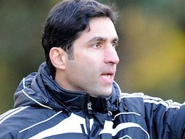 دست رد سازمان لیگ به سینه وحید هاشمیان وحید هاشمیان 43