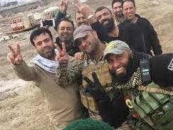 ابوعزرائیل، پدیده مبارزه با داعش+تصاویر رزمندگان عراقی 43