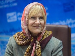 نامه آیتالله خامنهای جوانان سرزمین مرا به چیزیکه نیاز دارند دعوت میکند: «آزاداندیشی» گفت و گو با آلیسون ویر