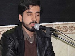 «حسن دانش» بر سکوی نخست قرائت قرآن کشور ایستاد حسن دانش