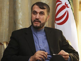 آخرین وضعیت دیپافزایلمات ربوده شده ایرانی در یمن/  برای صدور روادید حجاج با عربستان رایزنی می کنیم عبداللهیان