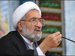 آشتیانی: مردم قم مطالباتشان را بیواسطه به رییسجمهور منتقل کردند  اشتیانی43