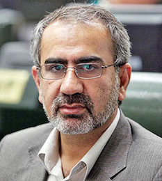 نماینده ادوار مجلس: اختیارات فعلی روحانی آرزوی روسای جمهور پیشین بود
 جعفر قادری/2