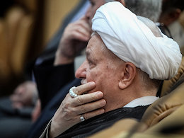 هاشمیها علیه دستگاه قضایی بسیج شدند هاشمی رفسنجانی