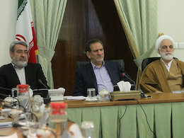 مبارزه با فساد هزینه دارد و باید پای آن ایستاد ستاد مبارزه با فساد