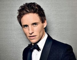 بازیگر مرد برنده اسکار "زن" شد!+عکس ادی ردمين 43