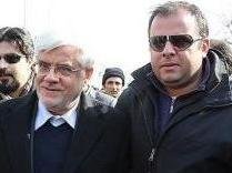 پسر عارف چگونه در پروژههای چند هزار میلیاردی فعال شد؟! +عکس عارف