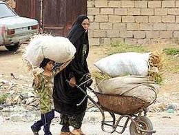 خبر خوش برای زنان سرپرست خانوار  زنان سرپرست خانوار 43