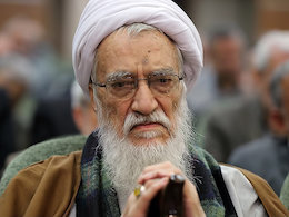 همدلی و همزبانی بین اصولگرایان ضروروی است/ امیدوارم تجریه انتخابات سال ۹۲ تکرار نشود موحدی کرمانی