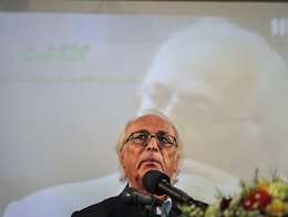 برای آمدن شاعران بزرگ باید تحمل داشت ضیاء موحد