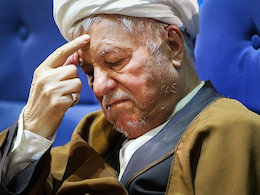 سعودی ها با درخواست هاشمی رفسنجانی مخالفت کردند هاشمی رفسنجانی