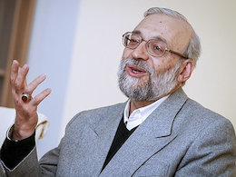جواد لاریجانی